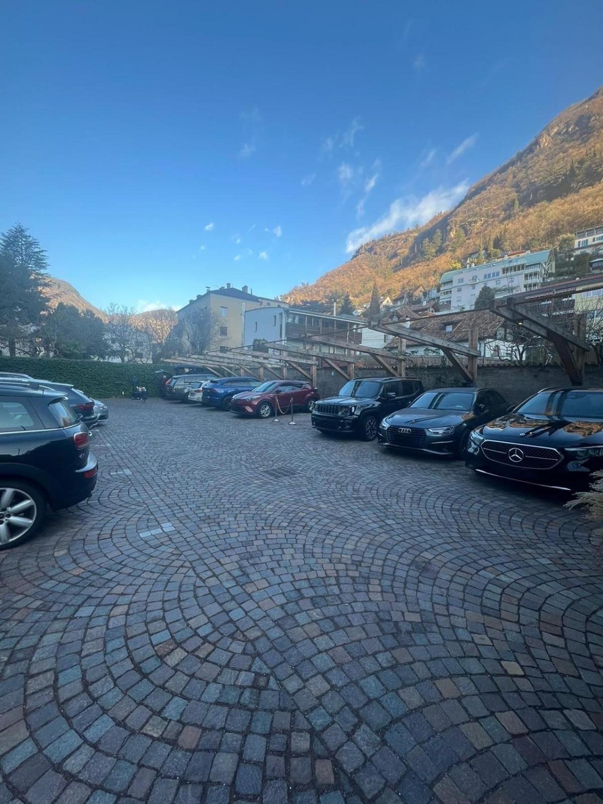 Castel Hoertenberg Больцано Екстер'єр фото